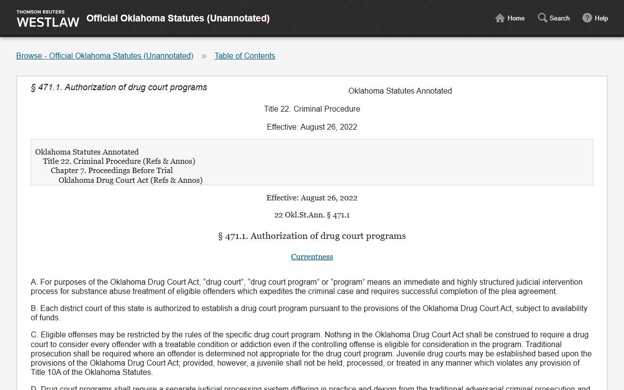 Nowata County criminal court records