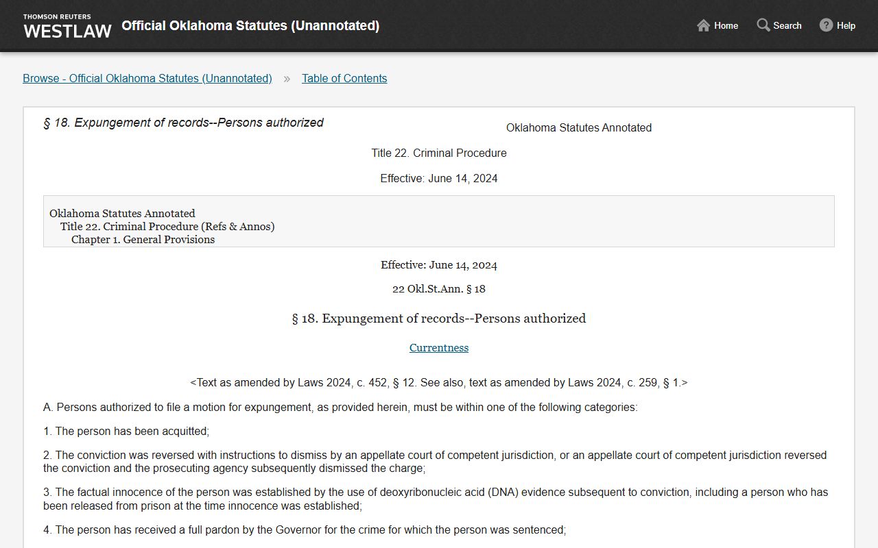 Nowata County criminal court records