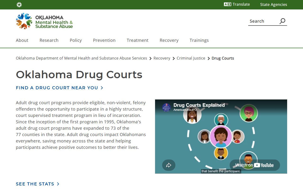 Nowata County criminal court records